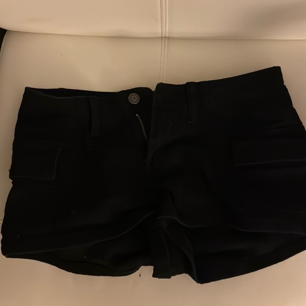 Jean shorts from target